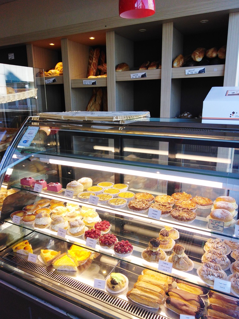 Boulangerie Patisserie Saint Venant