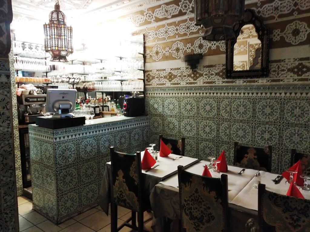 Le Petit Riad