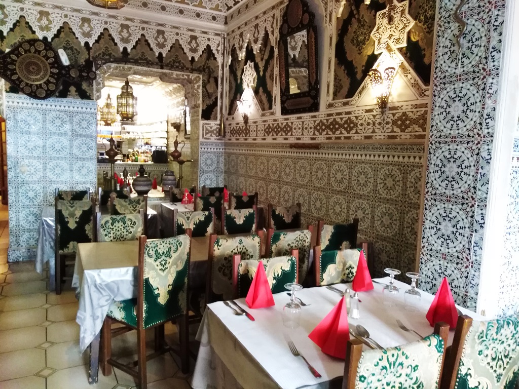 Le Petit Riad