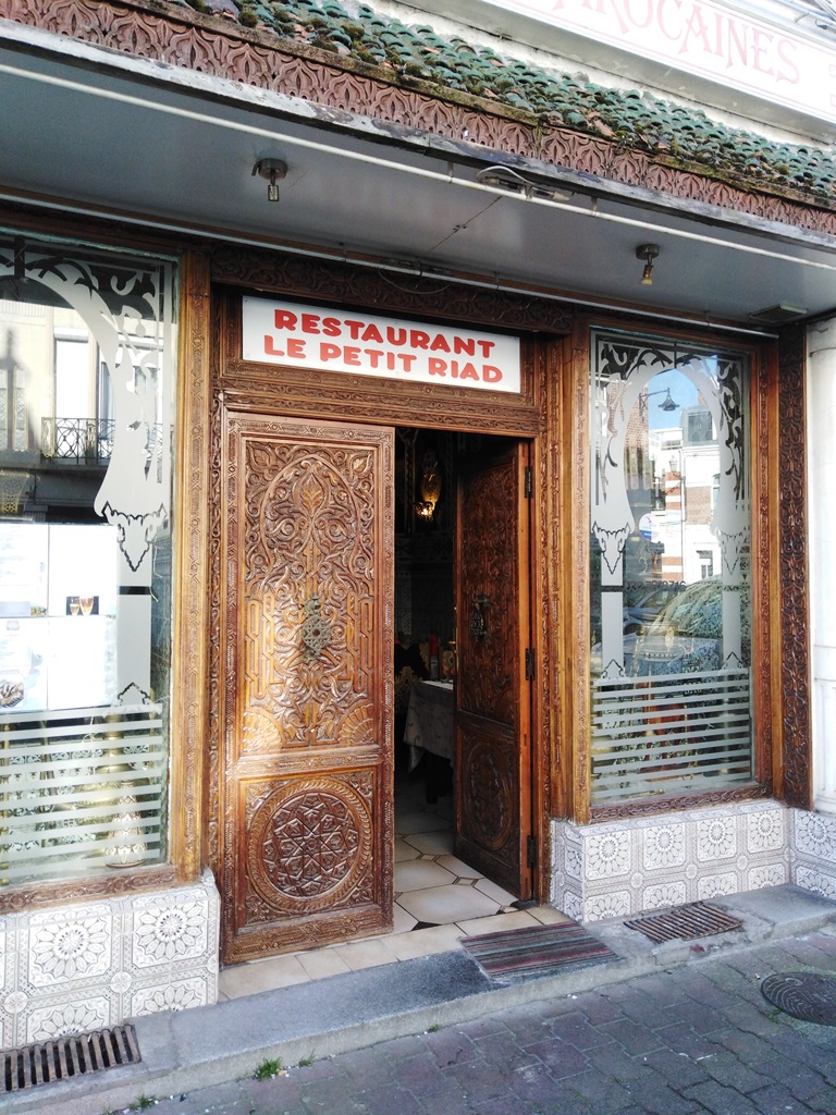 Le Petit Riad