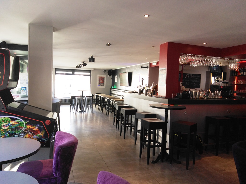 Café La Comedie