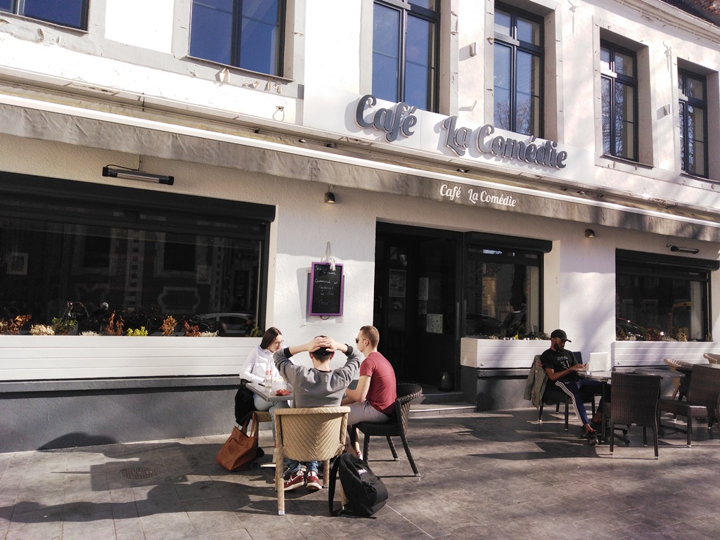 Café La Comedie