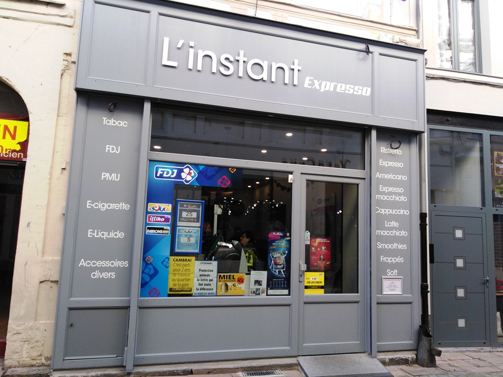 L'Instant Expresso