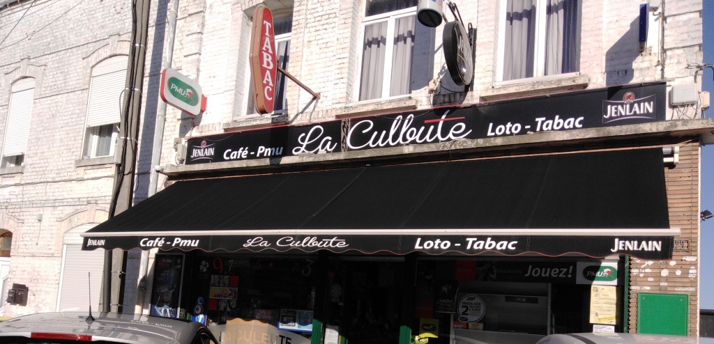La Culbute