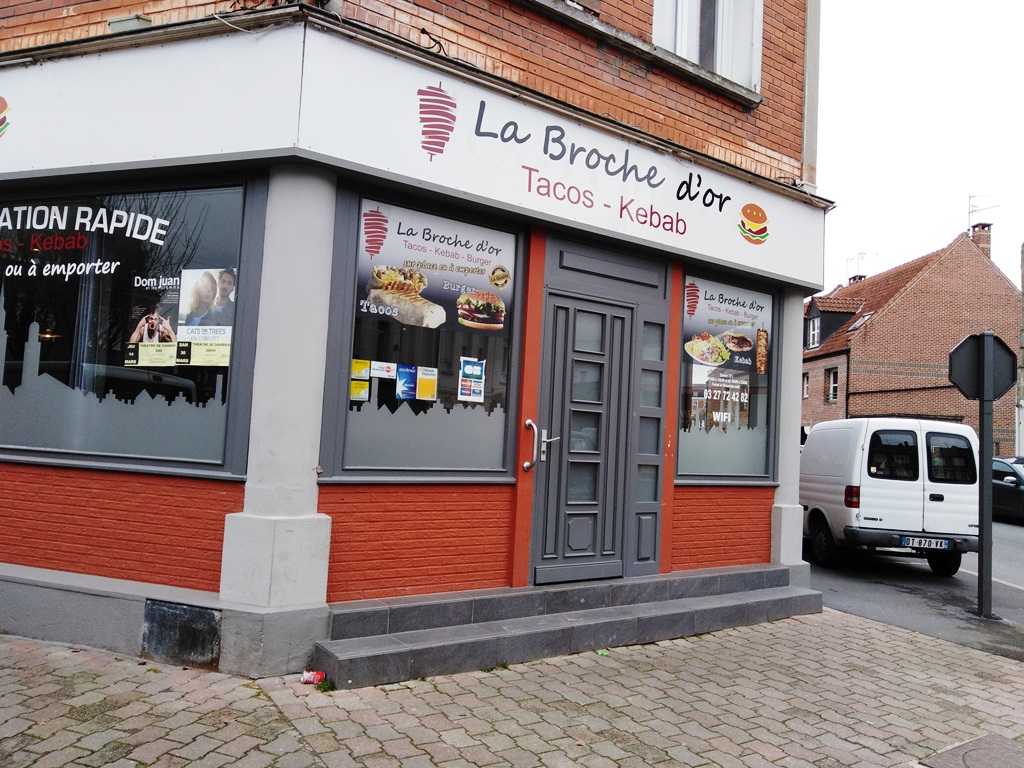 La Broche d'Or