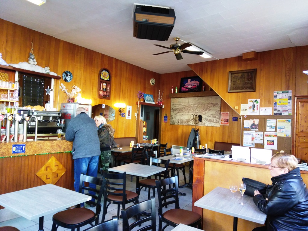 Café le Cygne