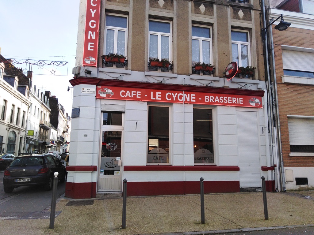 Café le Cygne
