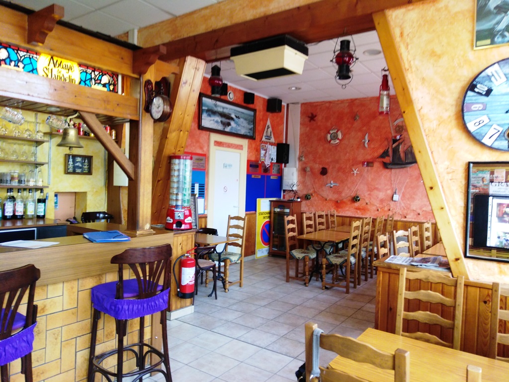 Le Café de la Marine Chez Gerard