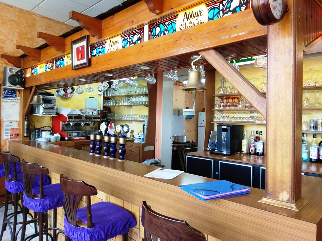 Le Café de la Marine Chez Gerard