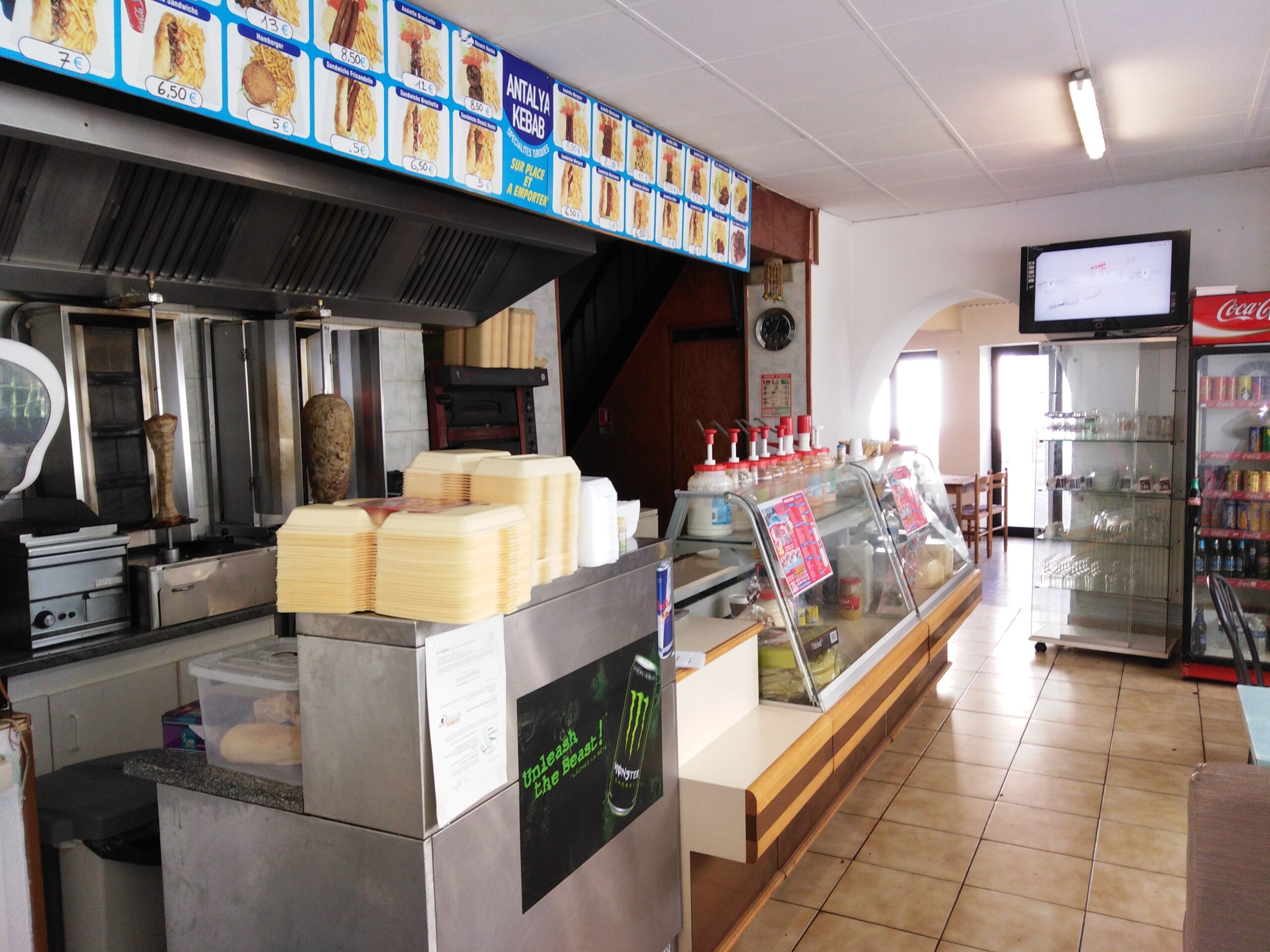 Antalya Kebab