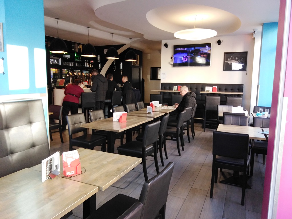 Le Cluny's Bar