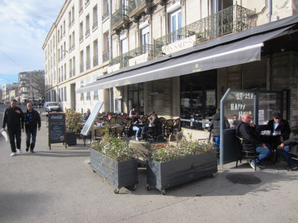 Brasserie Les Salins