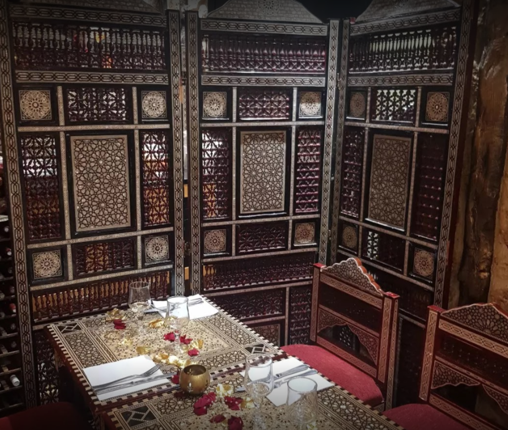Les Saveurs de l'Orient