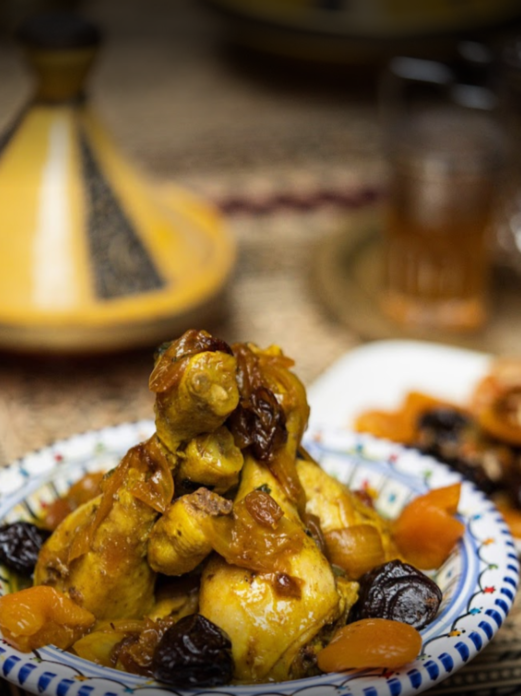 Les Saveurs de l'Orient