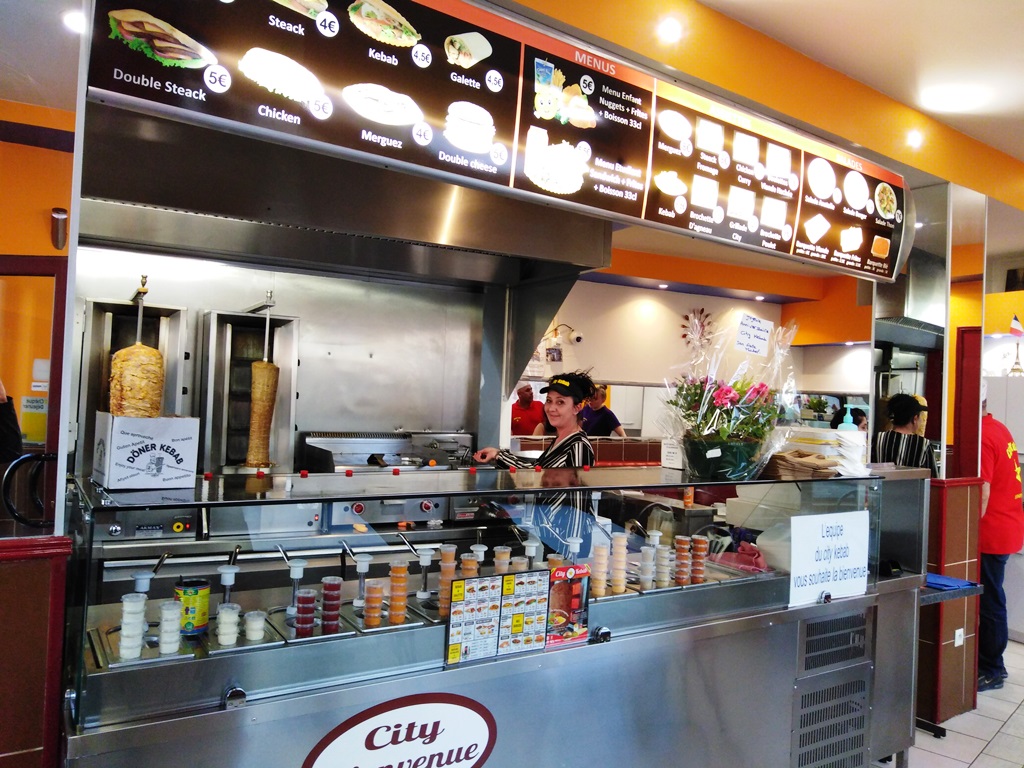 City Kebab