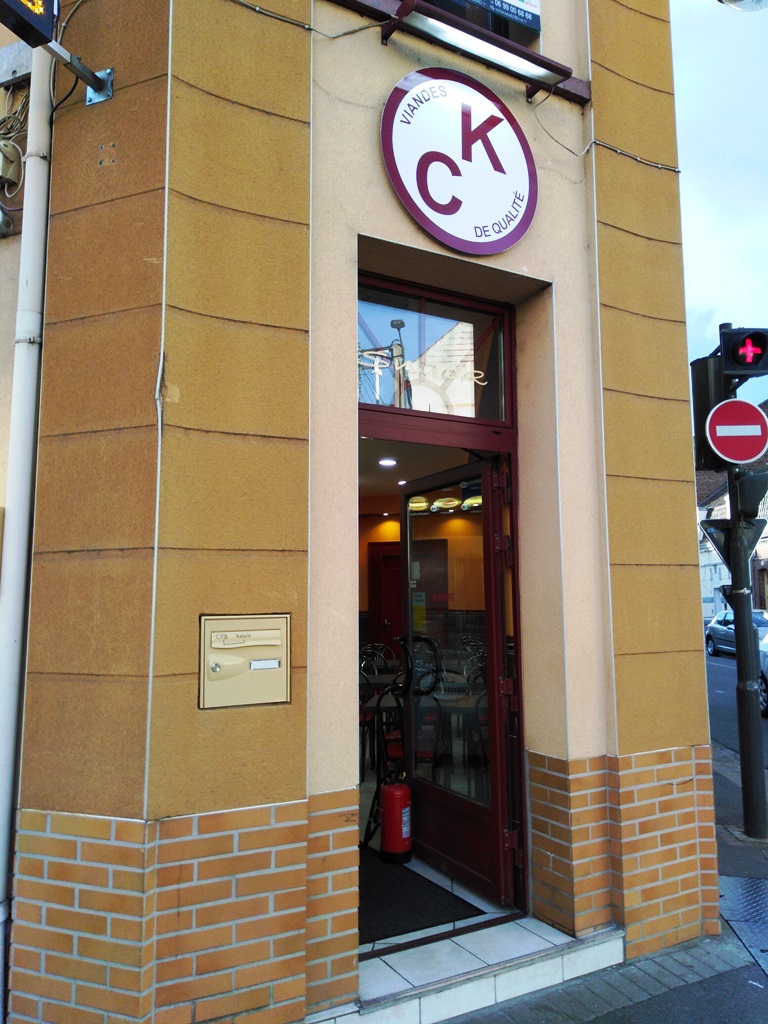 City Kebab