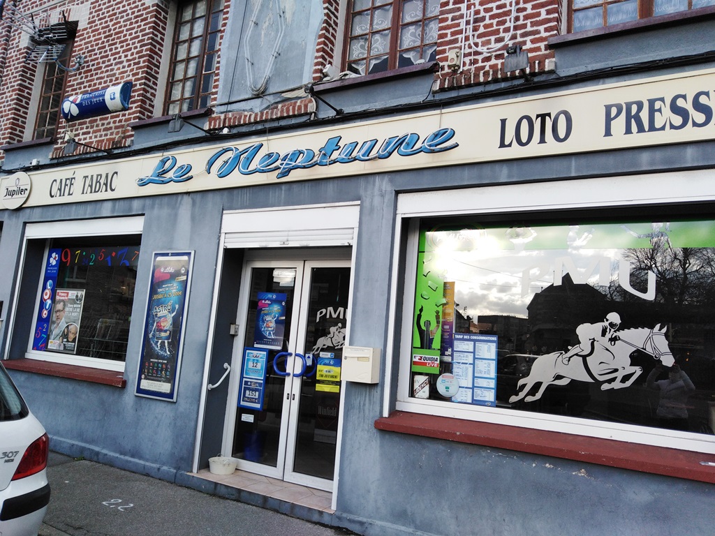 Le Neptune