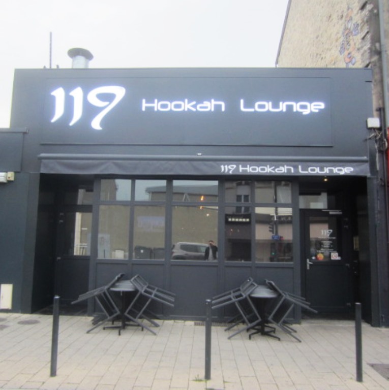 119 Hookah Lounge