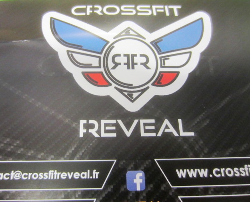 Crossfit Reveal