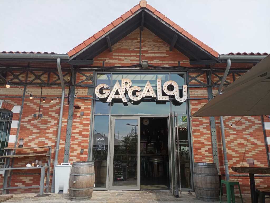 Gargalou