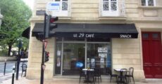 Le 29 Café