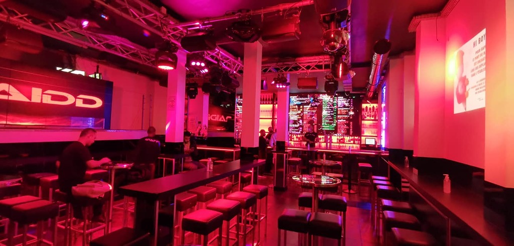 Raidd Bar