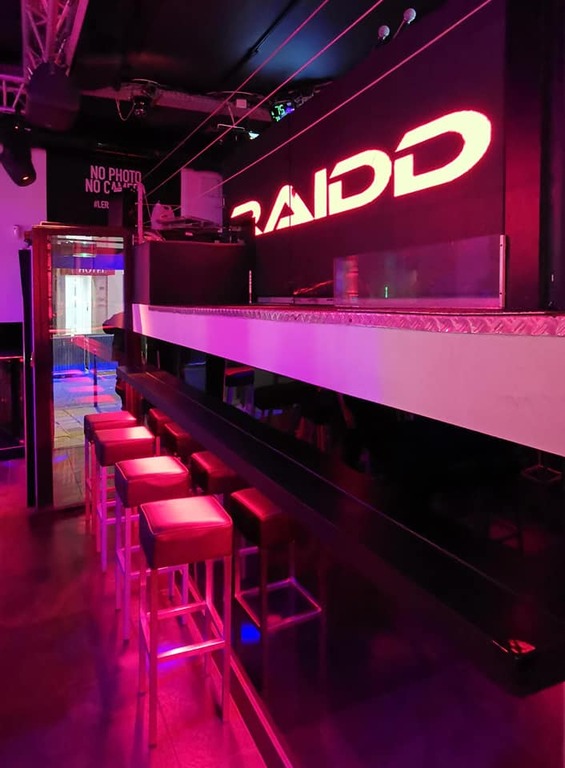 Raidd Bar
