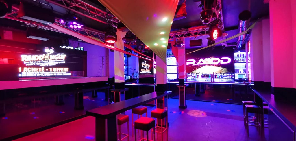 Raidd Bar