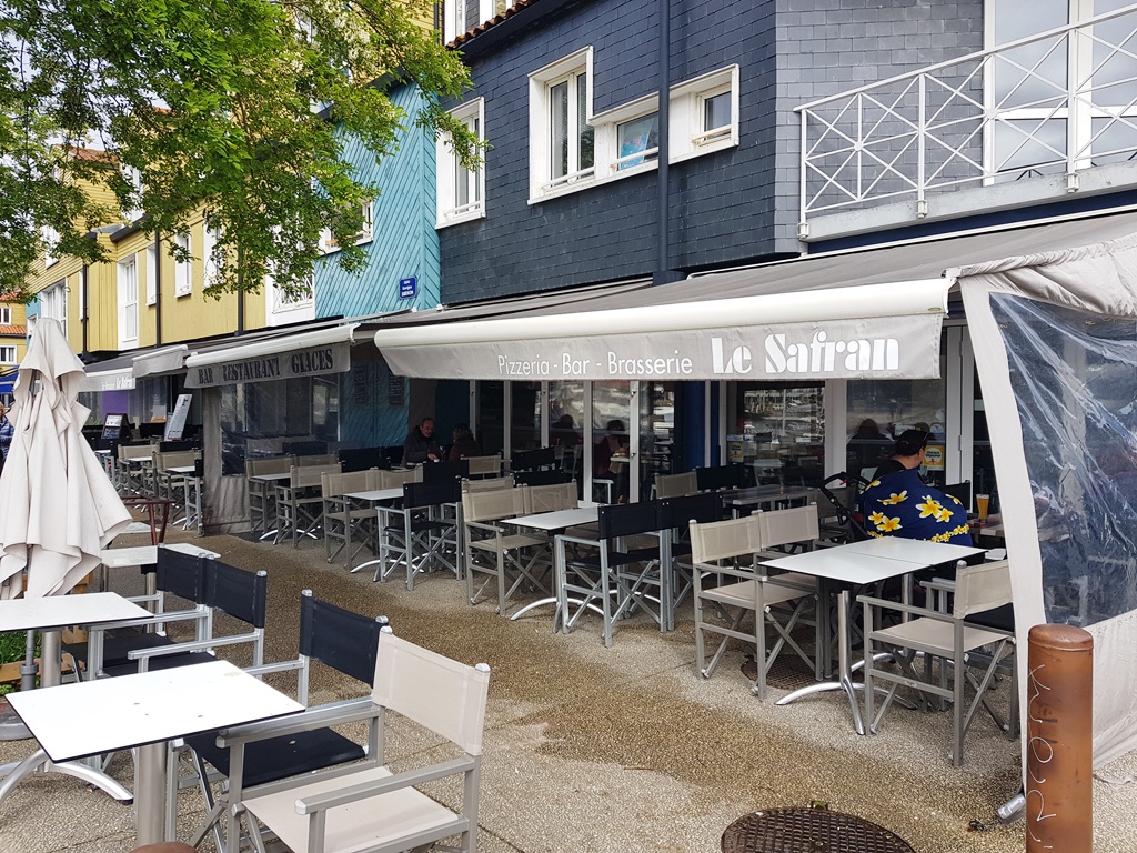 Le Safran
