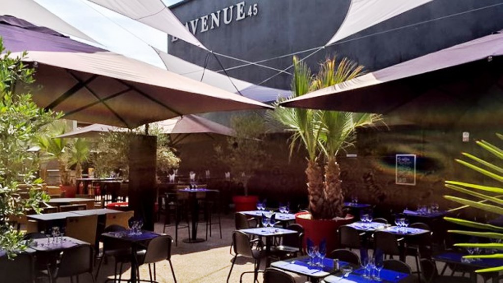 L'Avenue 45