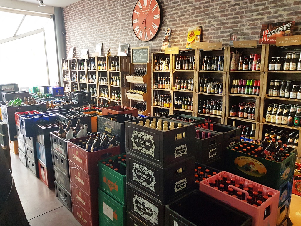 La Cave à Mousse