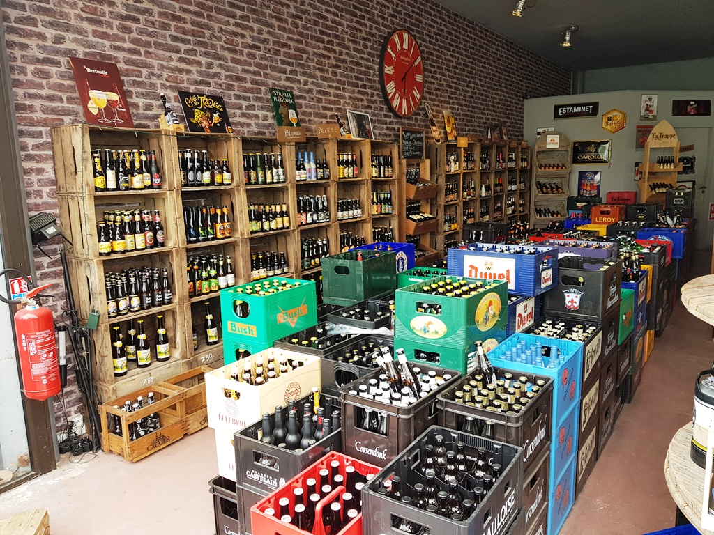 La Cave à Mousse