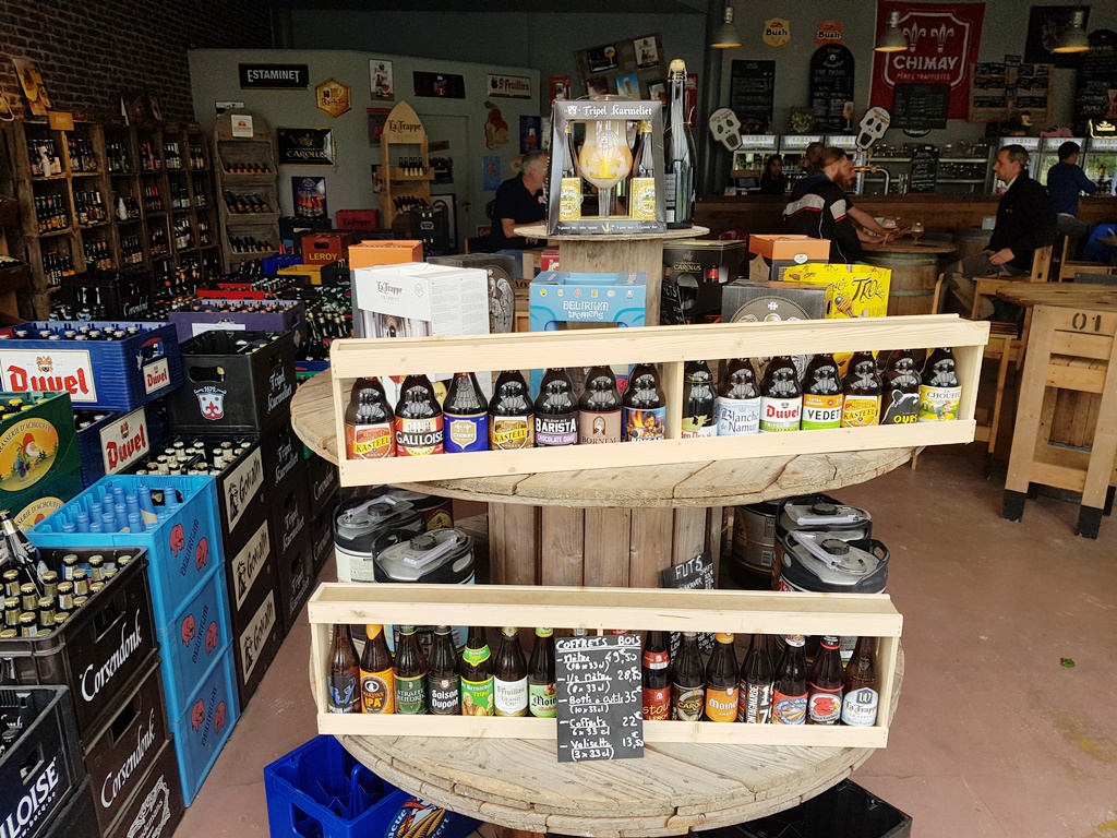 La Cave à Mousse