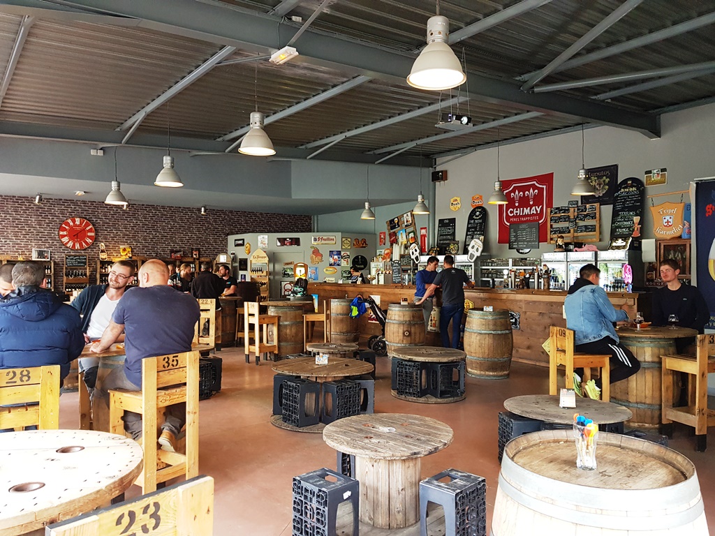 La Cave à Mousse
