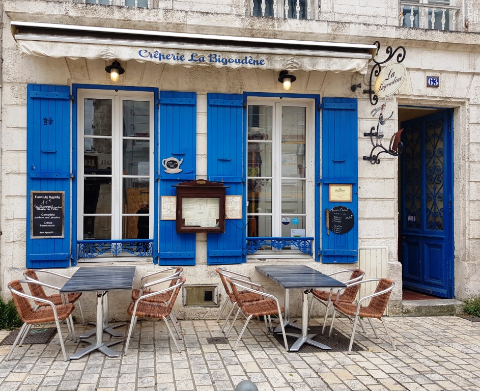 Crêperie la Bigoudene