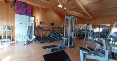 Athletic body center