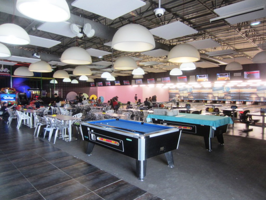 Bowling de Chauray