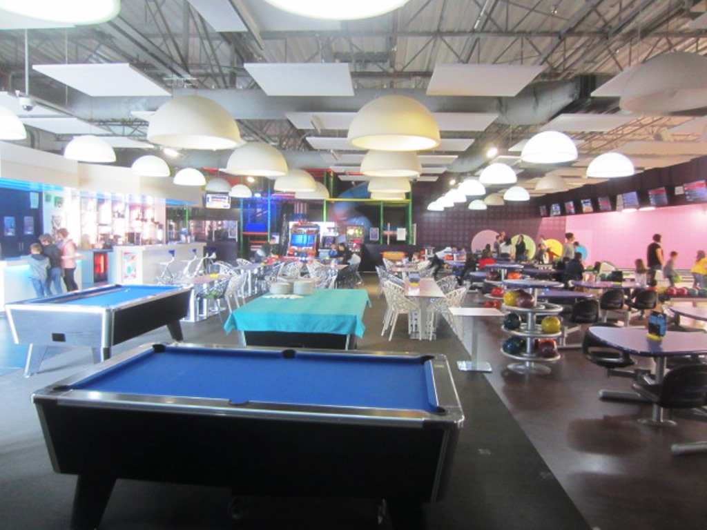 Bowling de Chauray