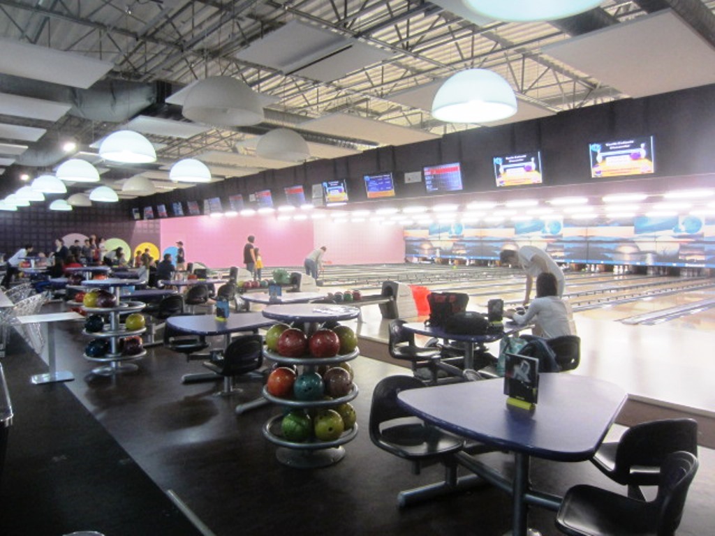 Bowling de Chauray