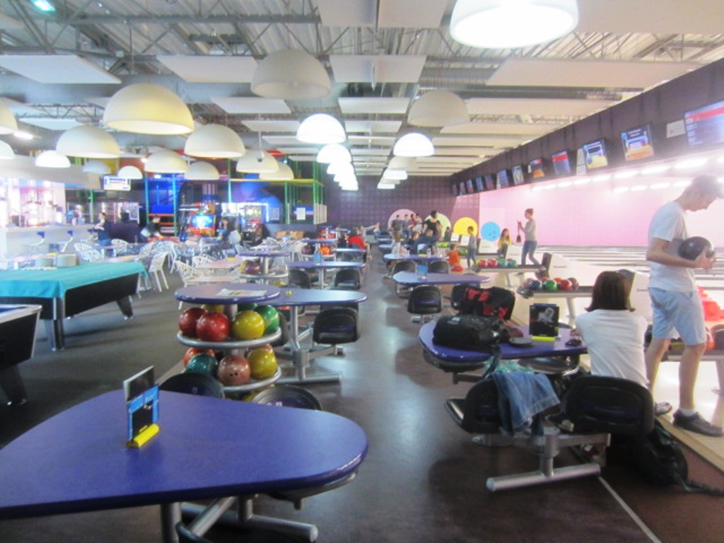 Bowling de Chauray