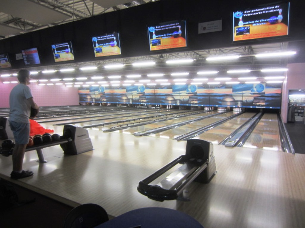 Bowling de Chauray