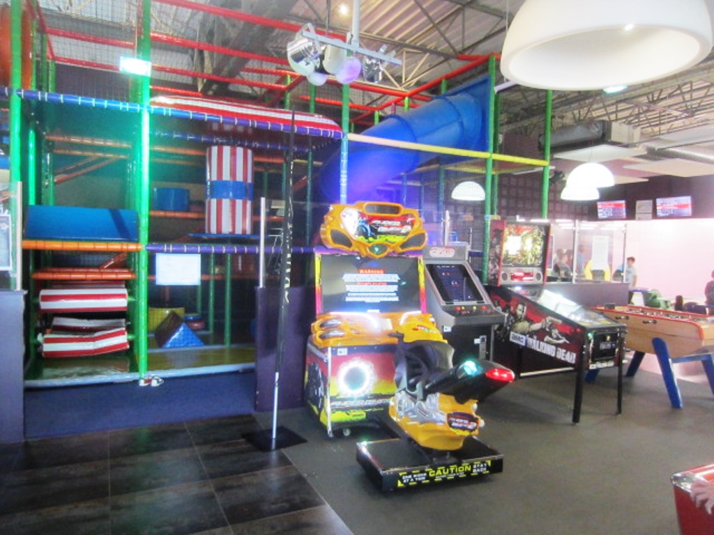 Bowling de Chauray