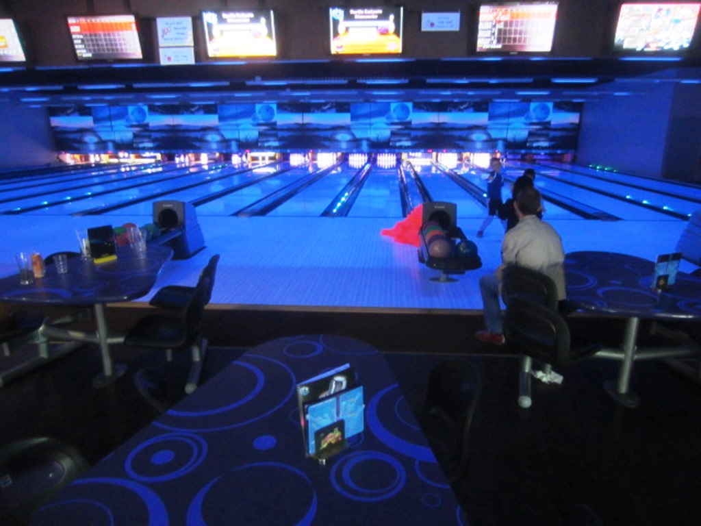 Bowling de Chauray