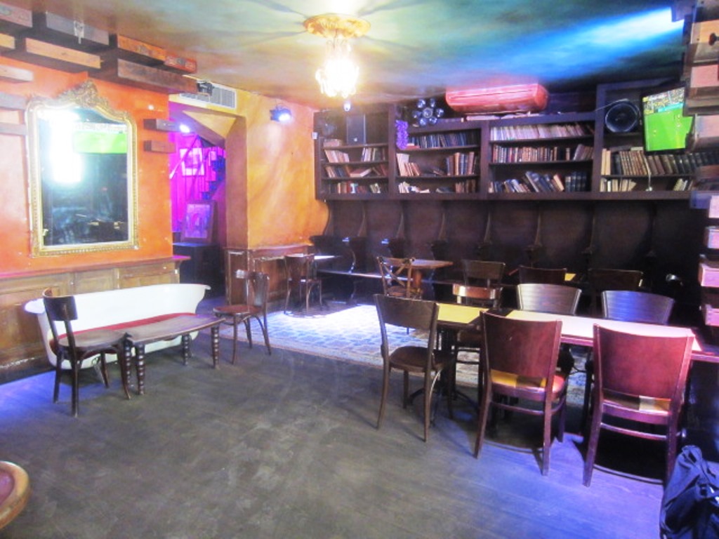 The Temple Bar