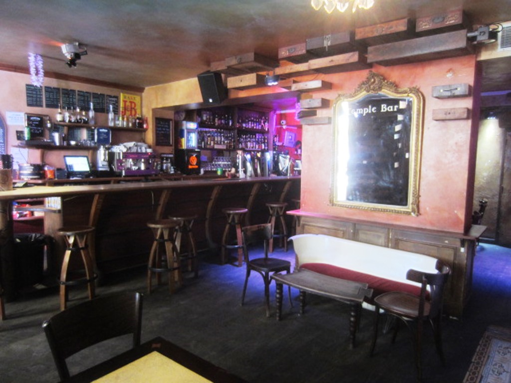 The Temple Bar