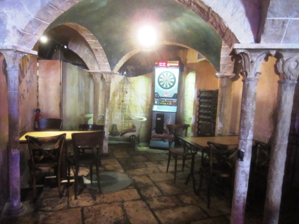 The Temple Bar