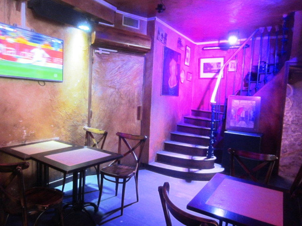 The Temple Bar