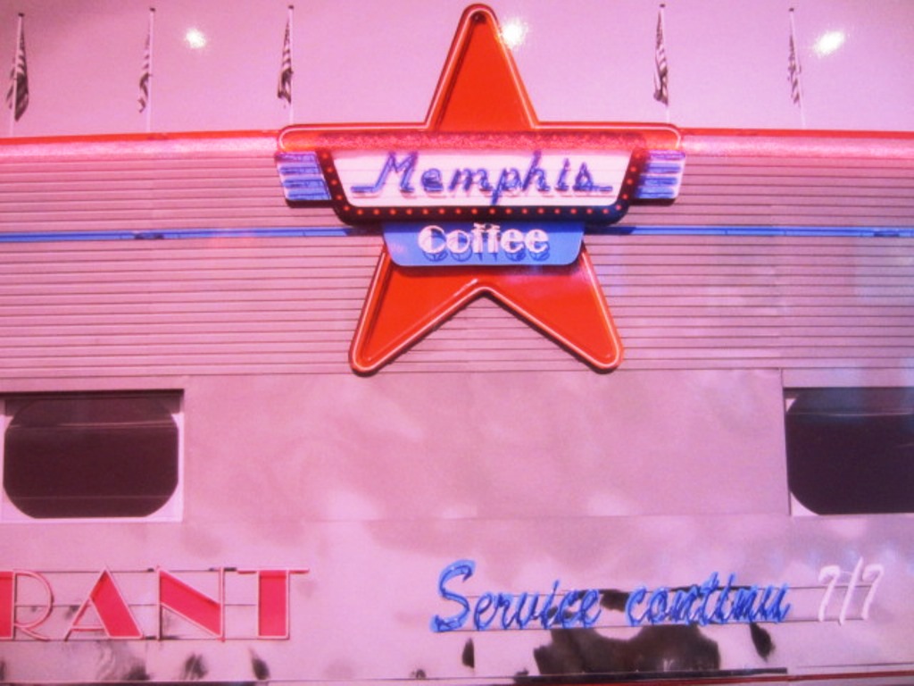 Memphis Coffee