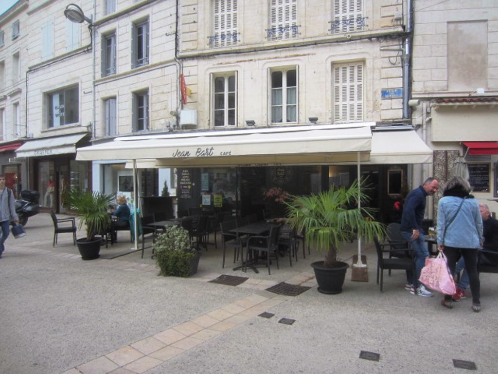 Jean Bart Café