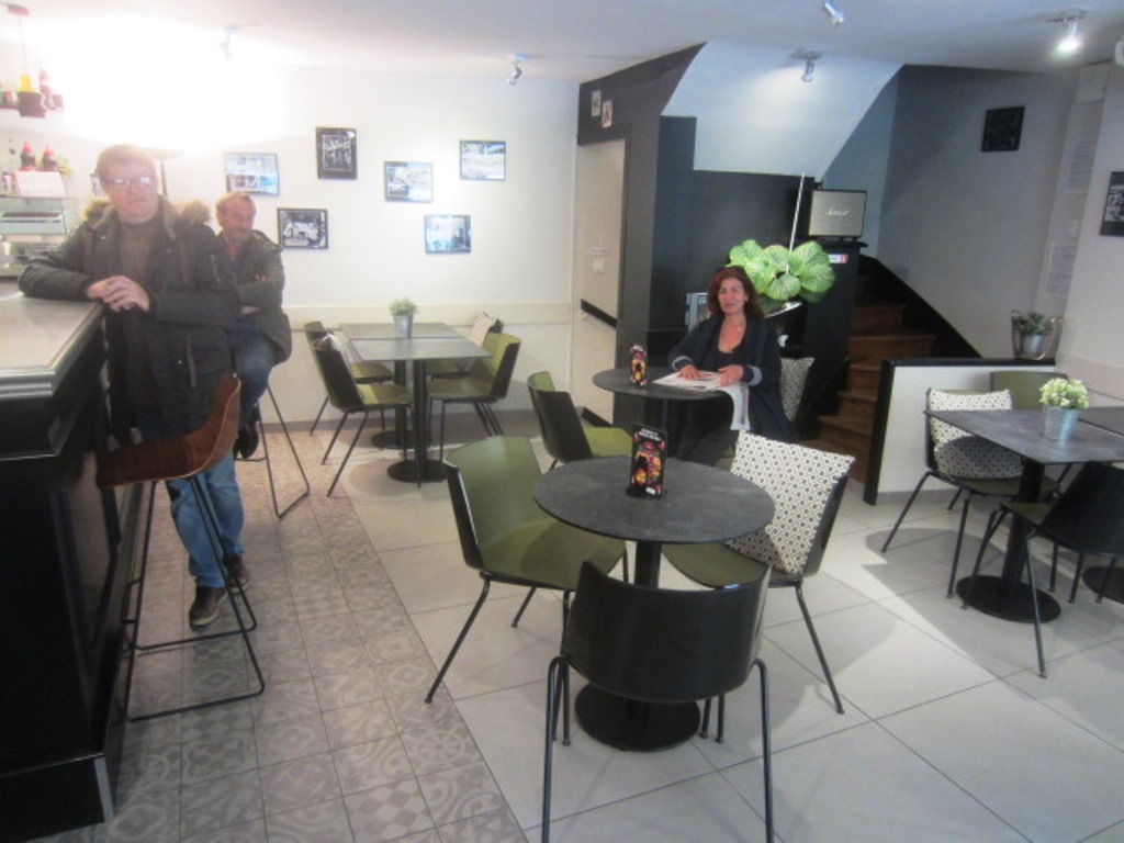 Jean Bart Café